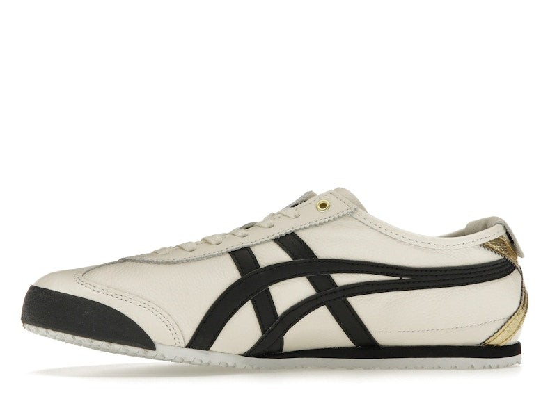 Onitsuka Tiger Mexico 66 Cream Black Gold