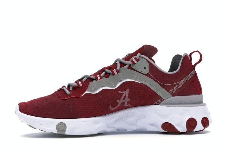 Nike React Element 55 Alabama