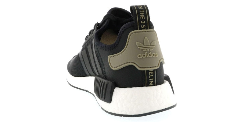adidas NMD R1 Core Black Trace Cargo
