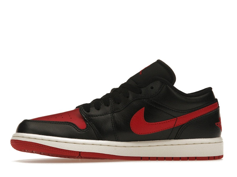 Jordan 1 Low Bred Sail (Women's)