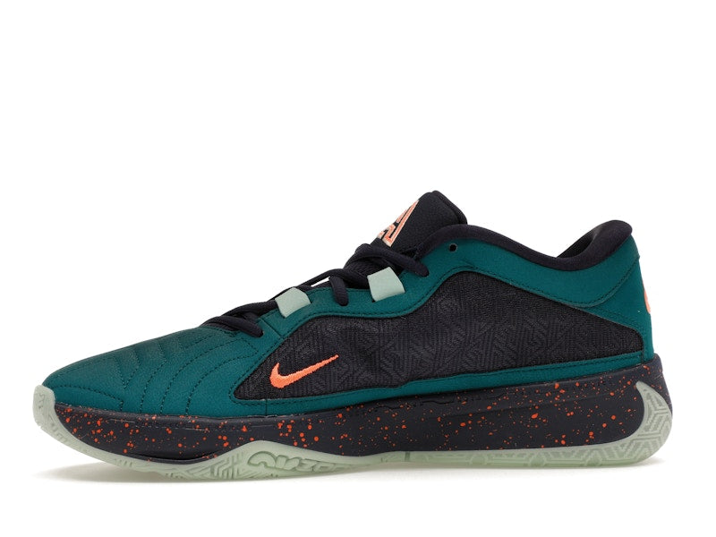 Nike Zoom Freak 5 Geode Teal