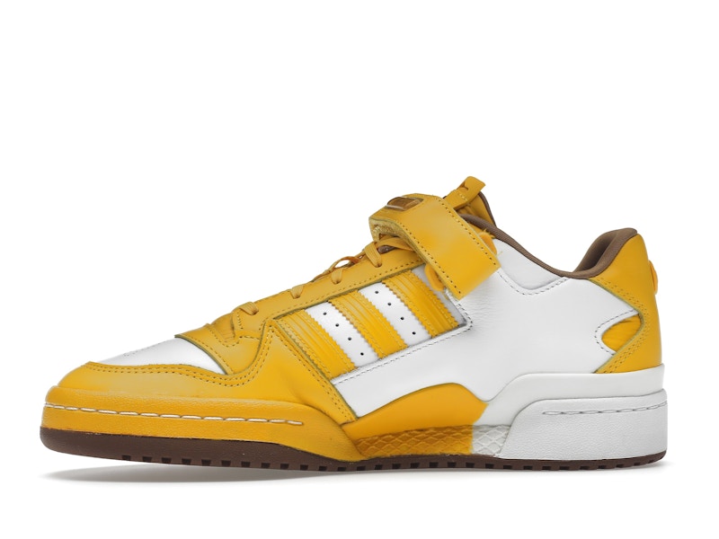 adidas Forum Low M&M's Yellow White