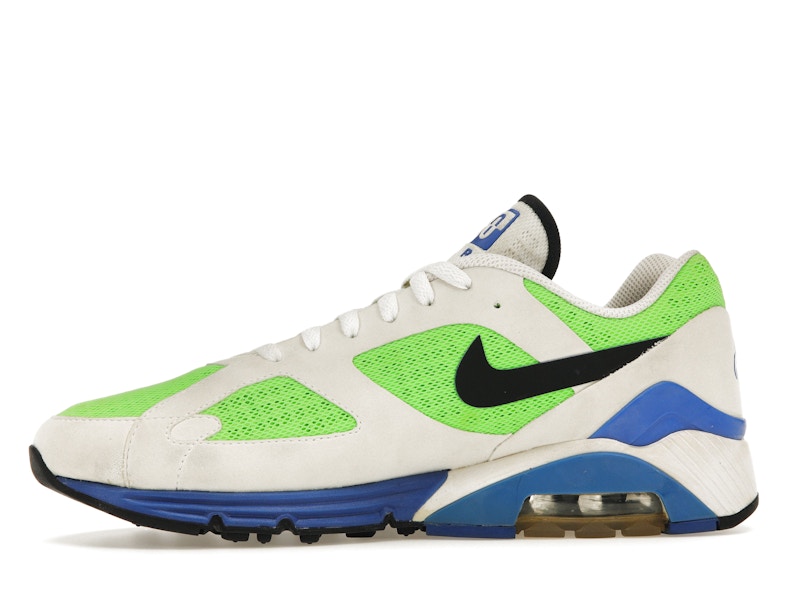Nike Lunar Air 180 size? White Electric Green