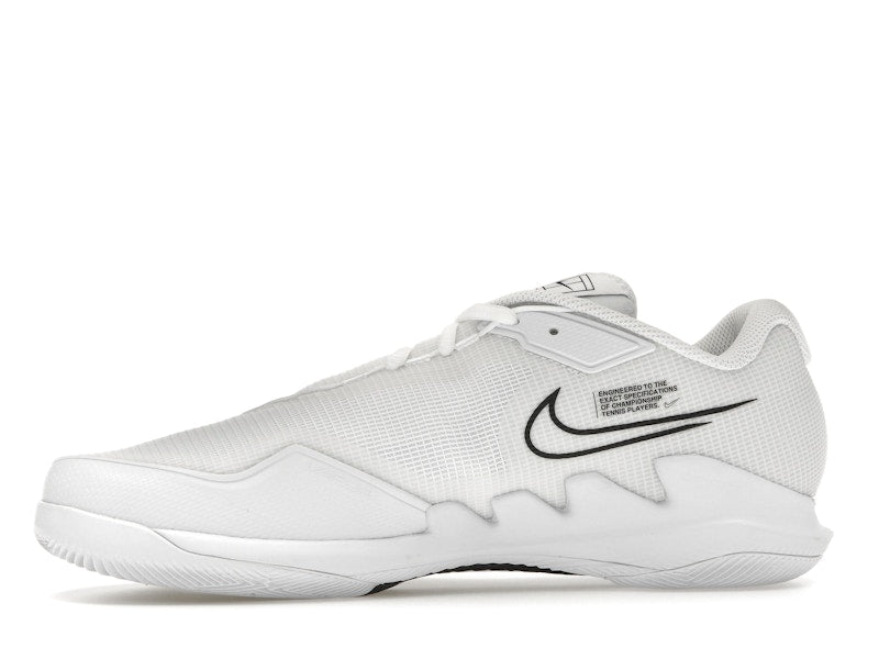 Nike Court Air Zoom Vapor Pro HC White Black