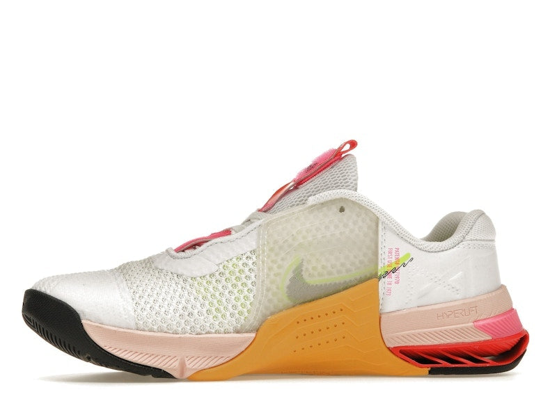 Nike Metcon 7 X White Bright Crimson (Women's)