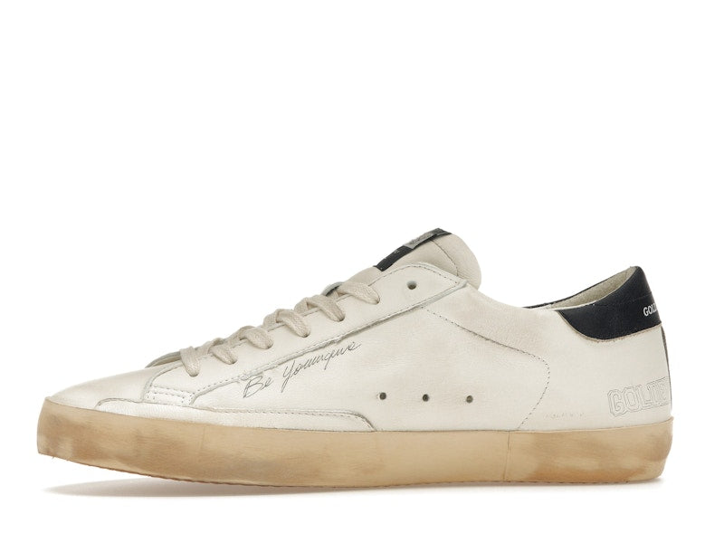 Golden Goose Super-Star Dream Forever White Grey Black