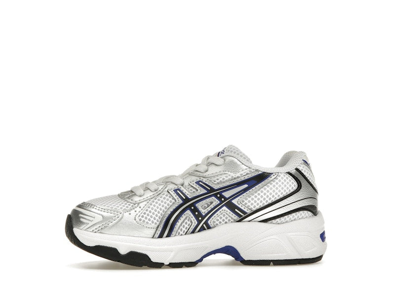 ASICS Gel-1130 White Prussian Blue (PS)