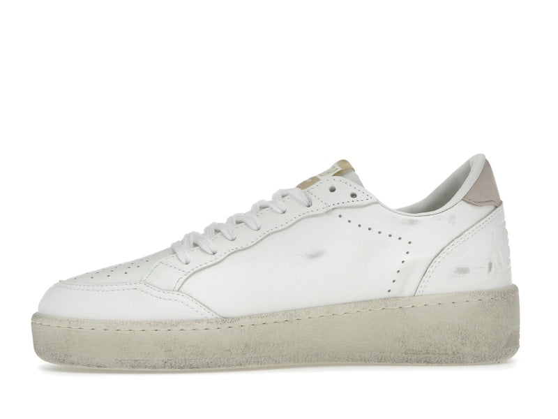 Golden Goose Ball Star 2 White Pink (Women's)