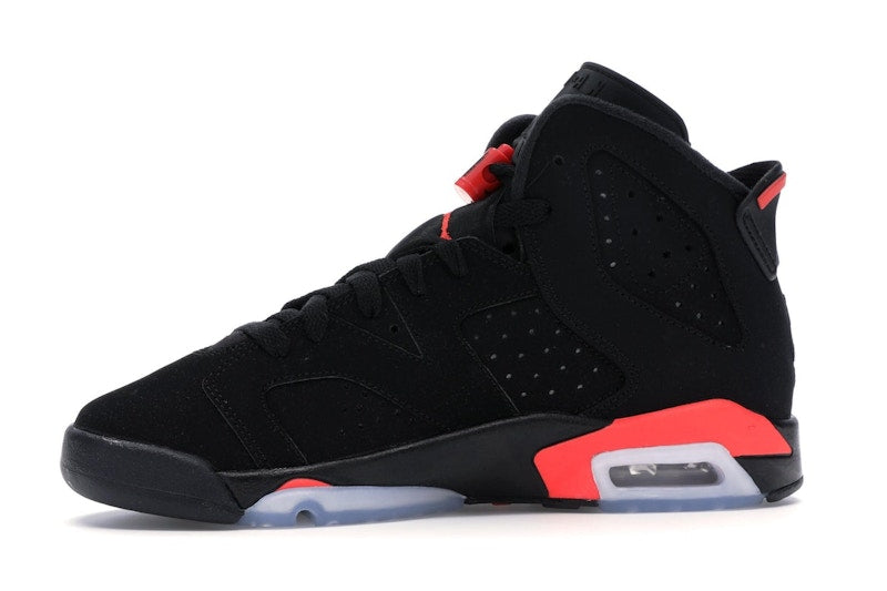 Jordan 6 Retro Black Infrared (2019) (GS)