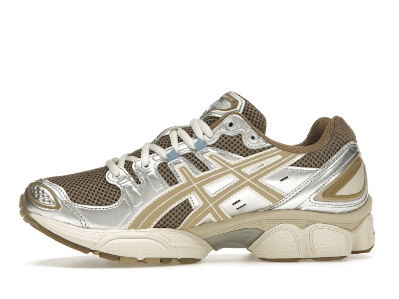 ASICS Gel-Nimbus 9 Pepper Wood Crepe (Women's)