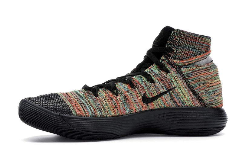 Nike React Hyperdunk 2017 Flyknit Multi-Color