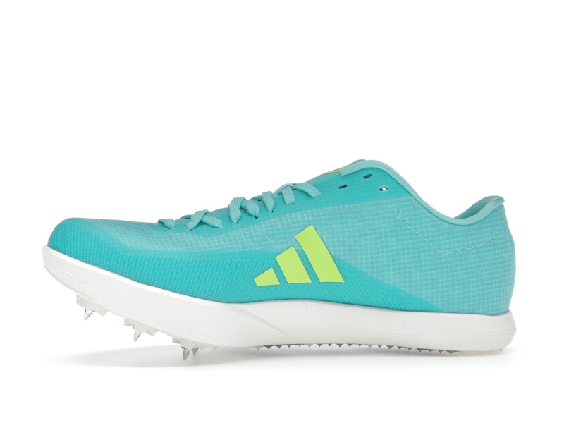 adidas Adizero LJ Flash Aqua Zero Metalic Lucid Lemon
