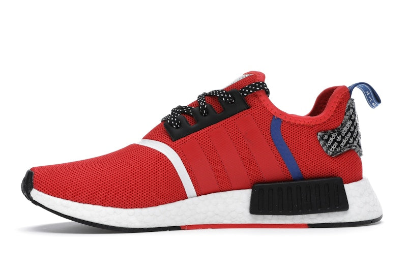 adidas NMD R1 Transmission Pack Active Red