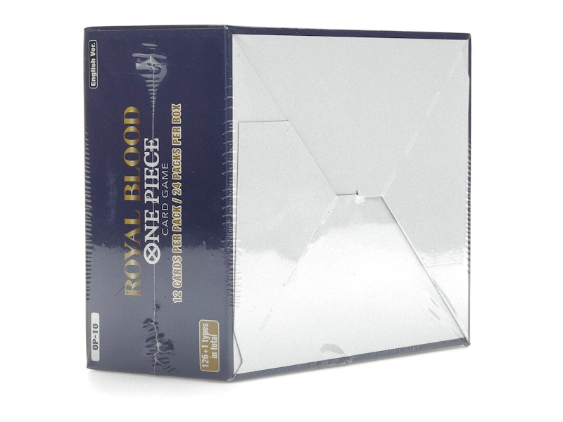 Bandai One Piece Royal Blood Booster Box (English) OP10