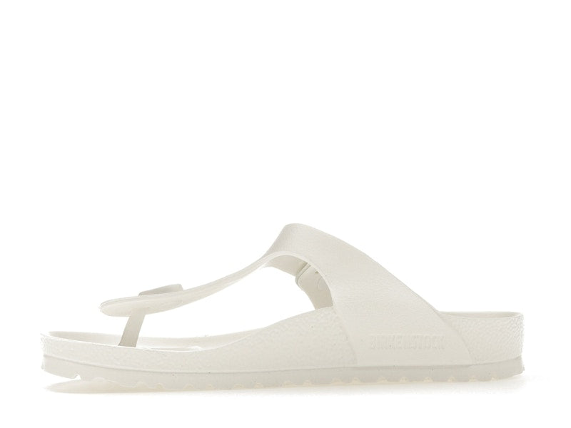 Birkenstock Gizeh Essentials EVA White