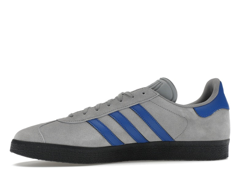 adidas Gazelle Grey Collegiate Royal