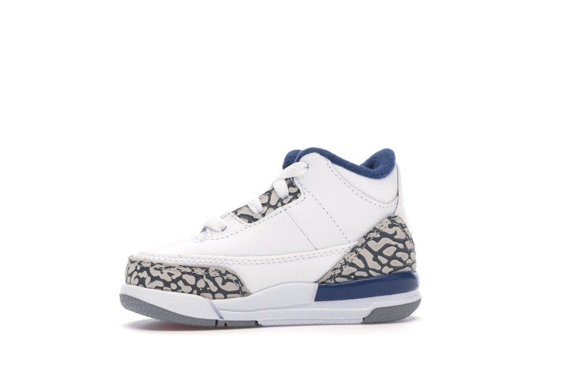 Jordan 3 Retro True Blue (2016) (TD)