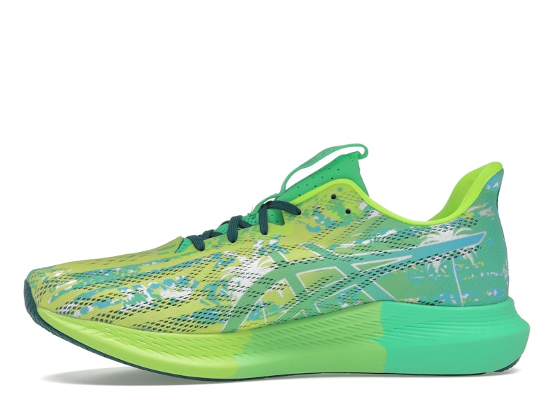 ASICS Noosa Tri 14 Safety Yellow Green