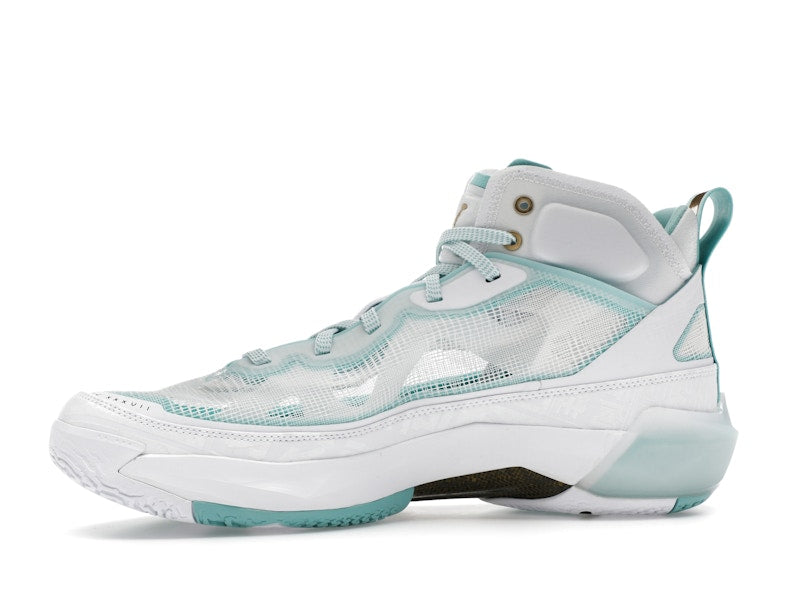 Jordan 37 Guo Ailun Island Green