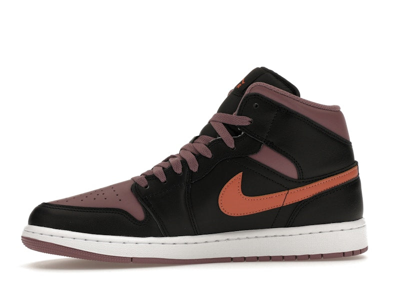 Jordan 1 Mid SE Black Sky J Mauve