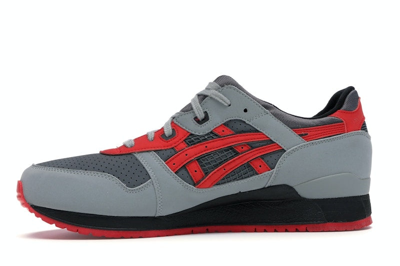 ASICS Gel-Lyte III Ronnie Fieg Super Red