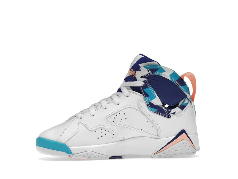 Jordan 7 Retro Chlorine Blue (GS)
