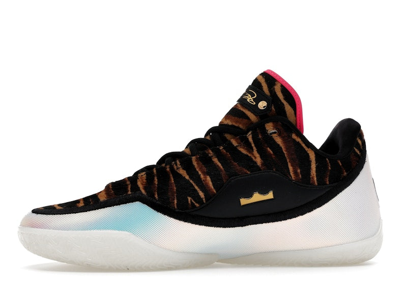 Nike LeBron 23 Heat Wave (Translucent Outsole)