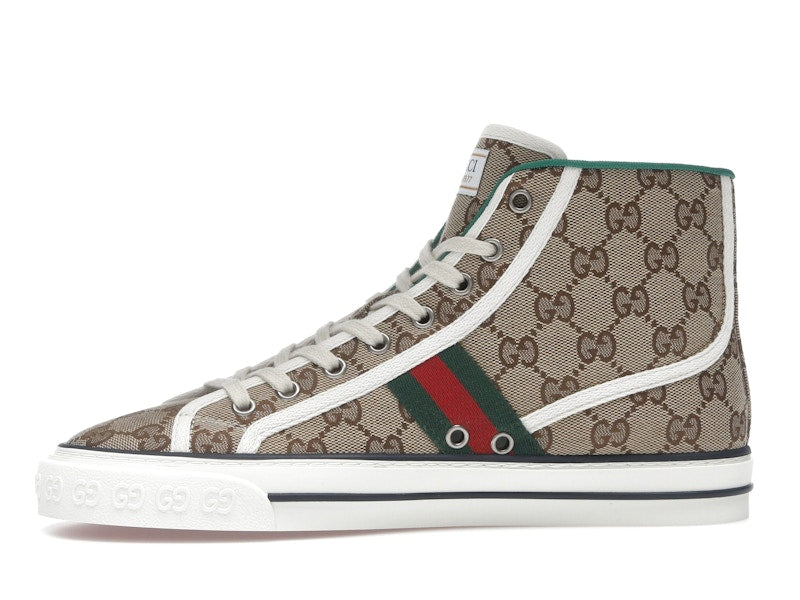 Gucci Tennis 1977 High Top GG (Women's)