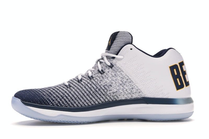 Jordan XXX1 Low California Bears