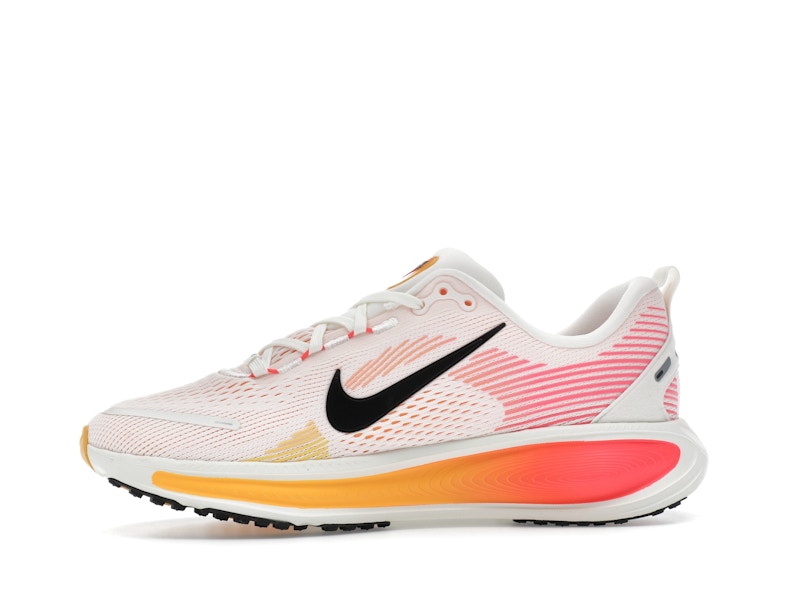 Nike Vomero 18 Sail Bright Crimson Laser Orange (GS)