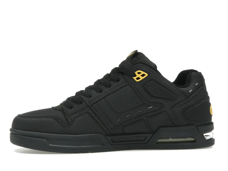 Osiris Peril Black Yellow