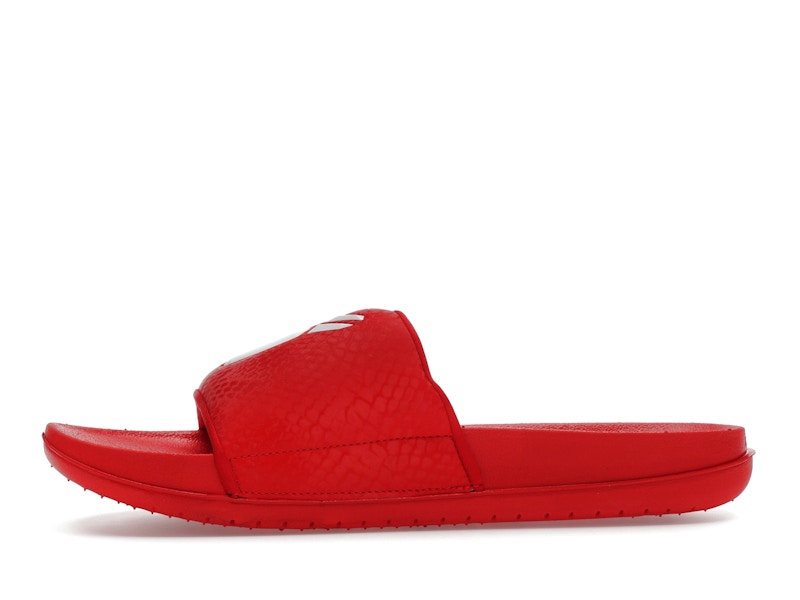 Nike Kobe Offcourt Slide University Red