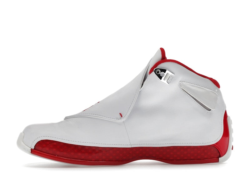 Jordan 18 OG White Red