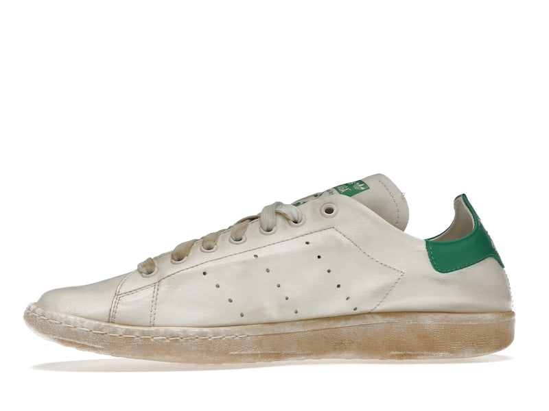 Balenciaga x adidas Stan Smith Worn-Out White Green
