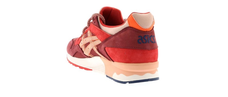 ASICS Gel-Lyte V Ronnie Fieg Volcano