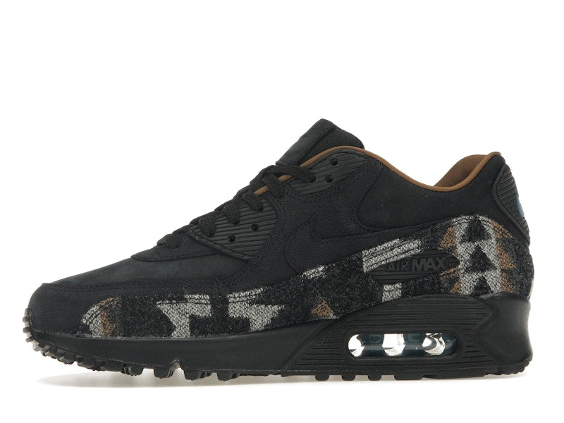 Nike Air Max 90 Pendleton Black
