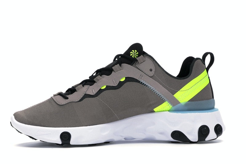 Nike React Element 55 Premium Pumice Black