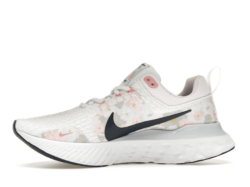 Nike React Infinity Run Flyknit 3 Premium Floral Watercolor (Women's)