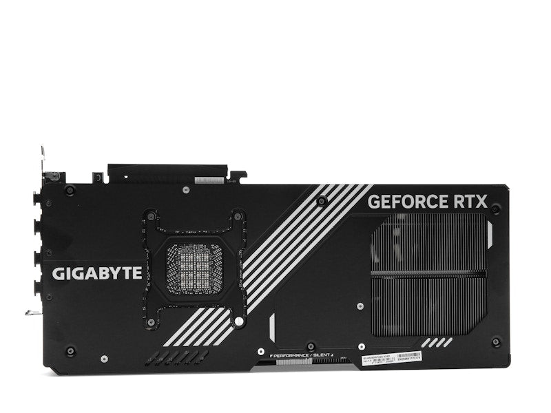 NVIDIA GIGABYTE GeForce RTX 5090 WINDFORCE OC 32G GDDR7 Graphics Card GV-N5090WF3OC-32GD Black