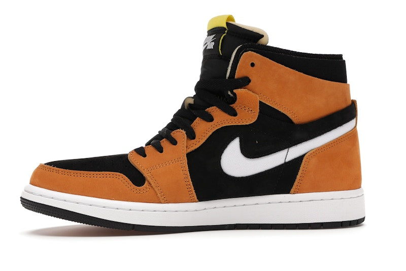 Jordan 1 High Zoom Air CMFT Black Monarch