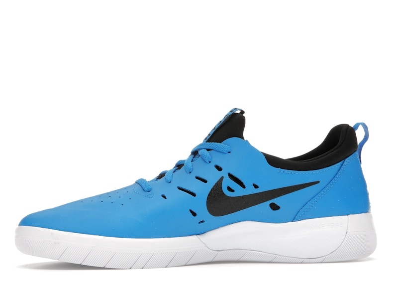 Nike Nyjah Free SB Photo Blue