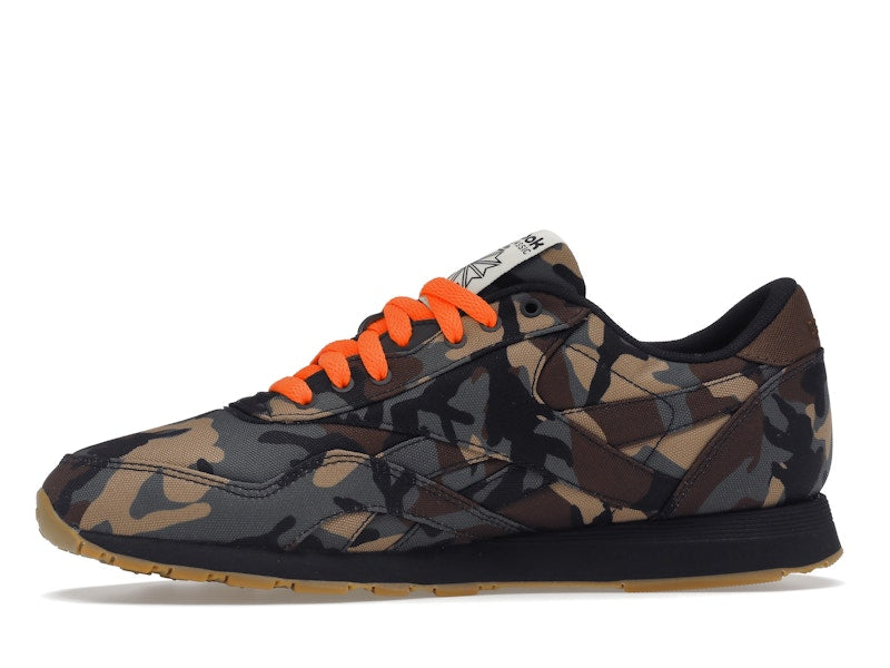 Reebok Classic Canvas Shoe Palace x G.I. Joe