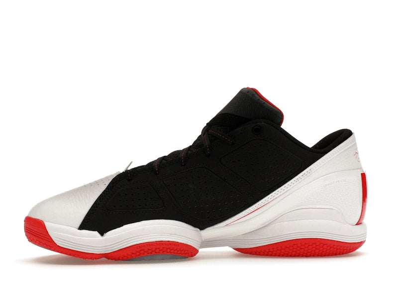 adidas Adizero Rose 1.5 Low Restomod Core Black Vivid Red