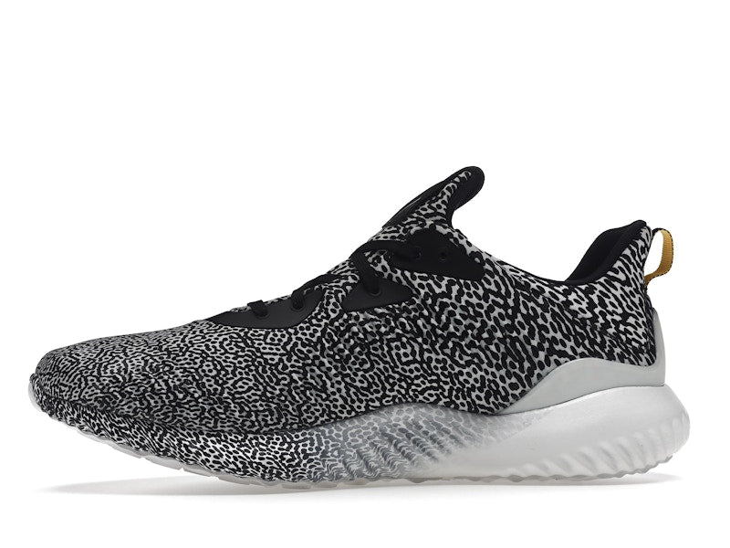 adidas AlphaBounce Motion Capture