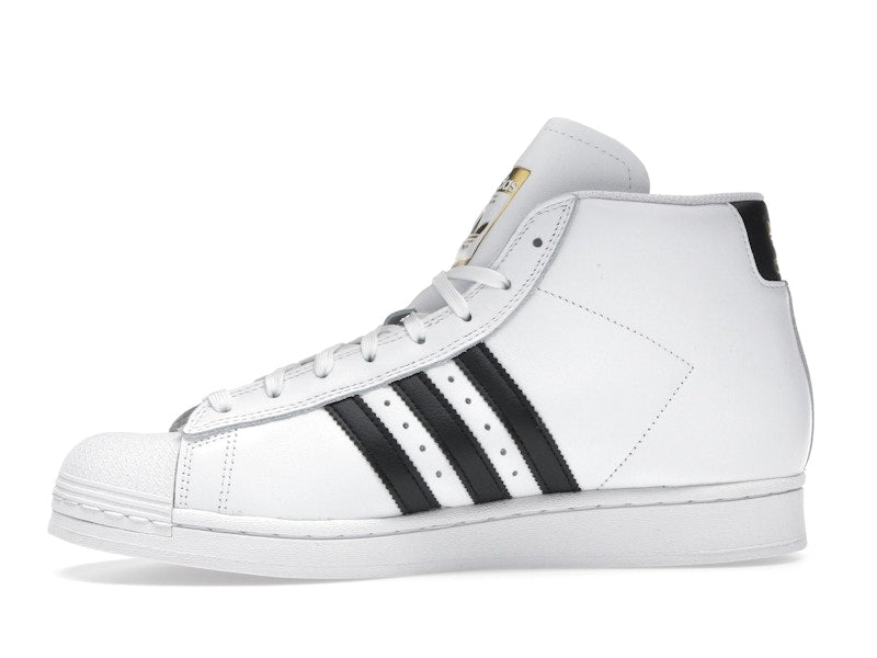 adidas Pro Model ADV White Black