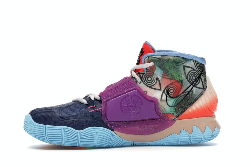 Nike Kyrie 6 Preheat Collection Heal the World (GS)