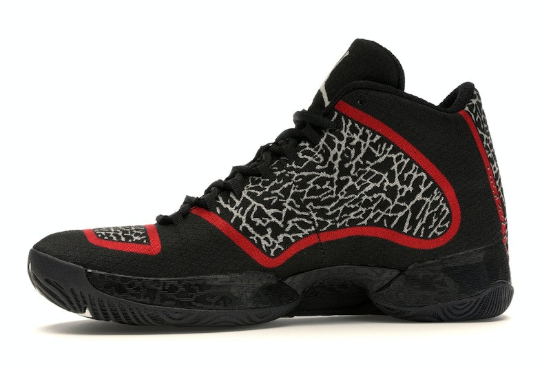 Jordan XX9 Black White Gym Red