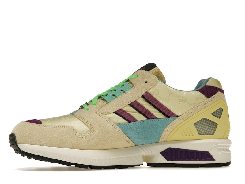 adidas x Gucci ZX 8000 Beige GG Monogram