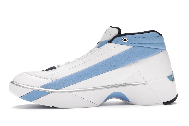 Jordan Team Showcase UNC