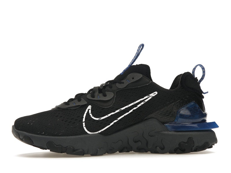 Nike React Vision Black Game Royal